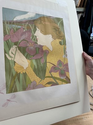 Lot 10 - Georges Bottini (1874-1907)