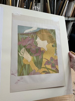 Lot 10 - Georges Bottini (1874-1907)