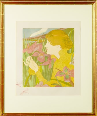Lot 10 - Georges Bottini (1874-1907)