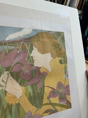 Lot 10 - Georges Bottini (1874-1907)