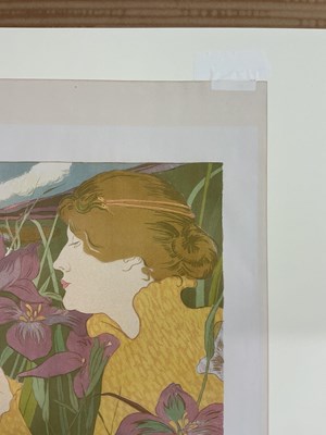 Lot 10 - Georges Bottini (1874-1907)