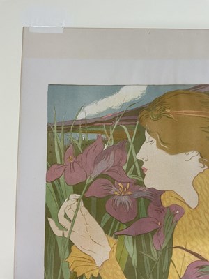 Lot 10 - Georges Bottini (1874-1907)
