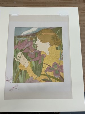 Lot 10 - Georges Bottini (1874-1907)