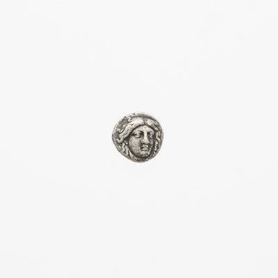 Lot 14 - Islands of Caria, Rhodes. c. 333-316 B.C.E. AR Didrachm. 6.61g.