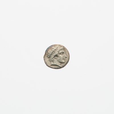 Lot 5 - Macedon, Archelaos. c. 413-400/399 B.C.E. AR Stater. 10.32g. 22mm.