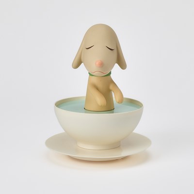 Lot 165 - Yoshitomo Nara (b. 1959)