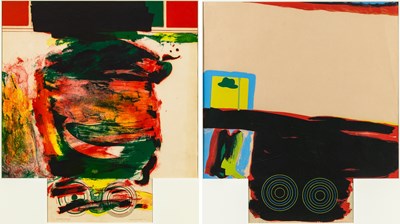 Lot 39 - Allen Jones (b. 1937)