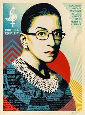 Lot 171 - Shepard Fairey (b. 1970)