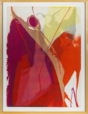 Lot 70 - Paul Jenkins (1923-2012)
