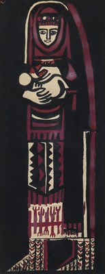 Lot 37 - Bedri Rahmi Eyuboglu