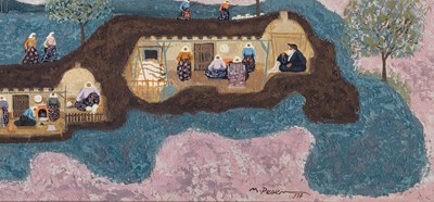 Lot 54 - Mehmet Pesen