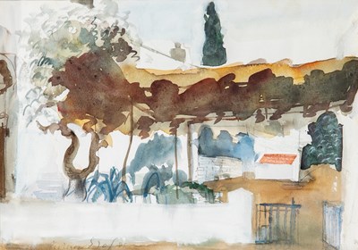 Lot 96 - Turan Erol