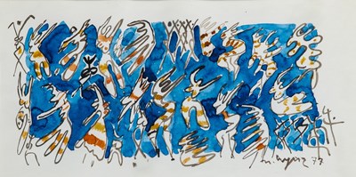 Lot 39 - Mustafa Ayaz