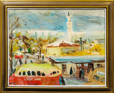 Lot 31 - Ismail Altinok