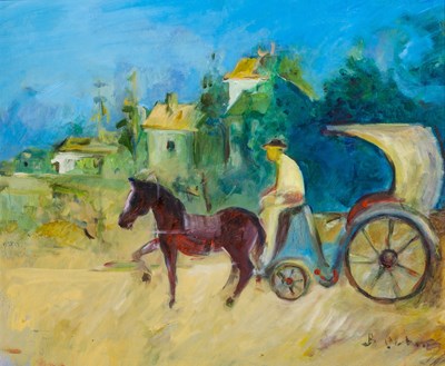 Lot 69 - Bahattin Odabasi
