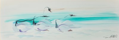 Lot 97 - Salih Acar