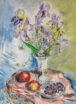 Lot 80 - Nicholas Burliuk
