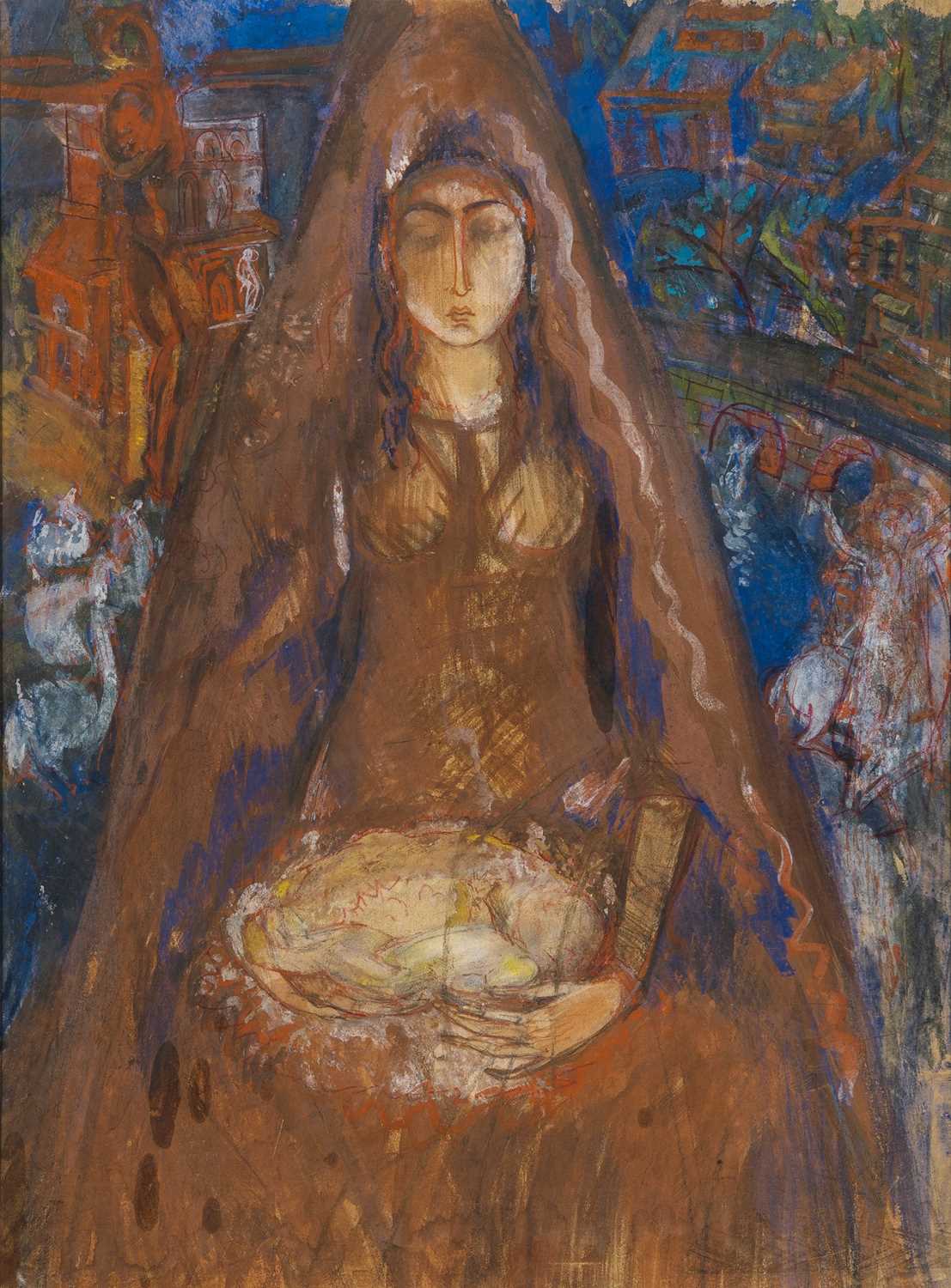 Lot 15 - Boris Israelevich Anisfeld