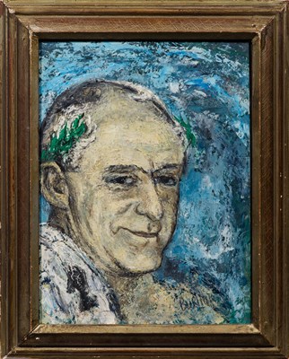 Lot 16 - David Davidovich Burliuk