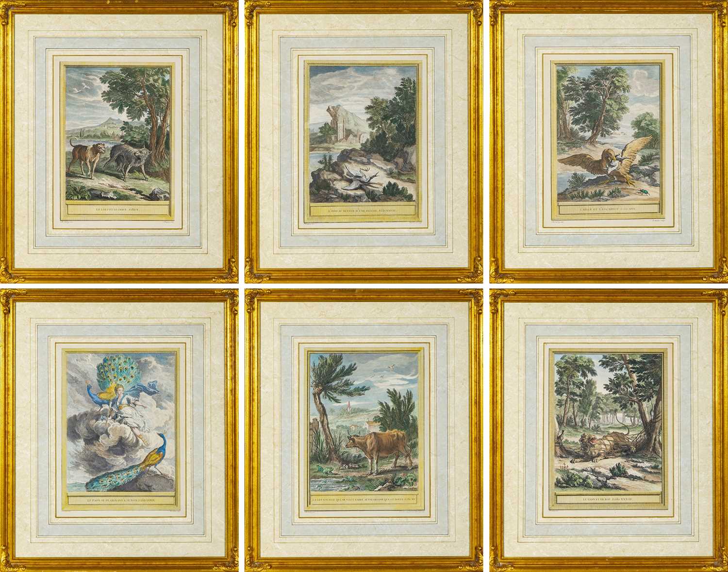 Lot 71 - After Jean-Baptiste Oudry (1686-1755)
