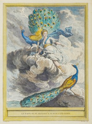 Lot 71 - After Jean-Baptiste Oudry (1686-1755)