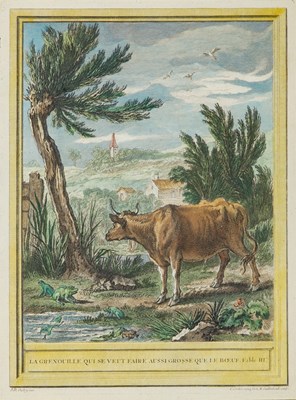 Lot 71 - After Jean-Baptiste Oudry (1686-1755)