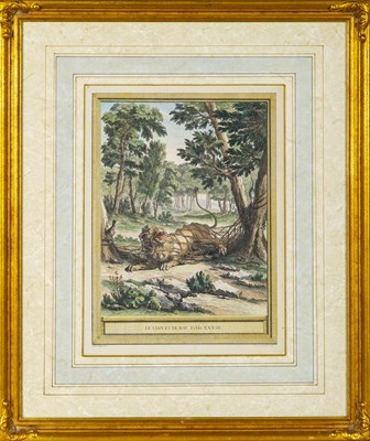 Lot 71 - After Jean-Baptiste Oudry (1686-1755)