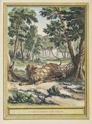 Lot 71 - After Jean-Baptiste Oudry (1686-1755)