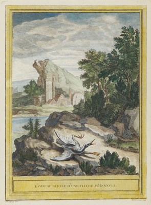 Lot 71 - After Jean-Baptiste Oudry (1686-1755)