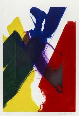 Lot 120 - Paul Jenkins (1923-2012)