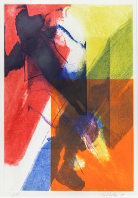 Lot 119 - Paul Jenkins (1923-2012)
