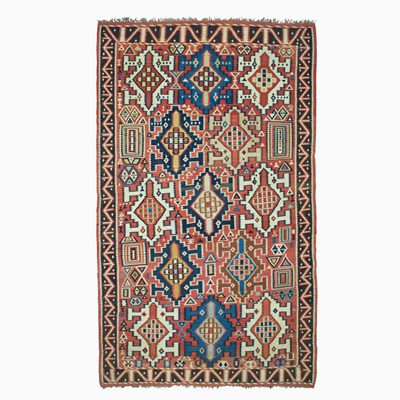 Lot 254 - Kuba Kilim