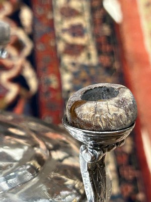 Lot 133 - French Silver Brazier