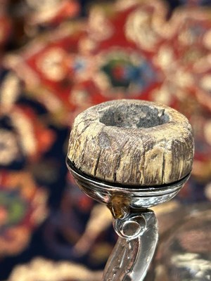 Lot 133 - French Silver Brazier