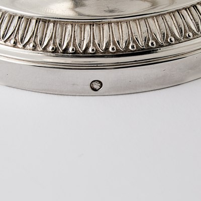 Lot 139 - French Silver Centerpiece Bowl