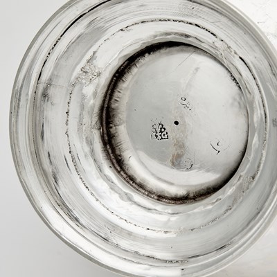 Lot 134 - French Louis XVI Silver Soap Box