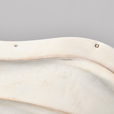 Lot 141 - French Puiforcat Silver Platter