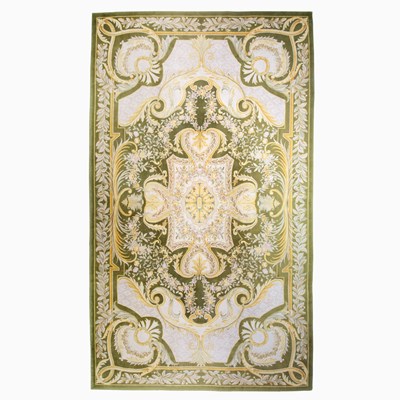 Lot 244 - Savonnerie-Style Carpet