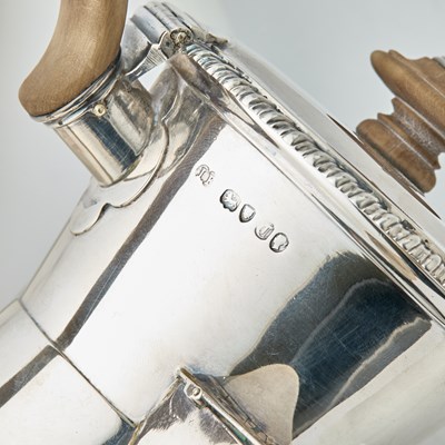 Lot 98 - Victorian Sterling Silver Argyle