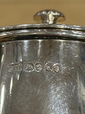 Lot 97 - William IV Sterling Silver Argyle