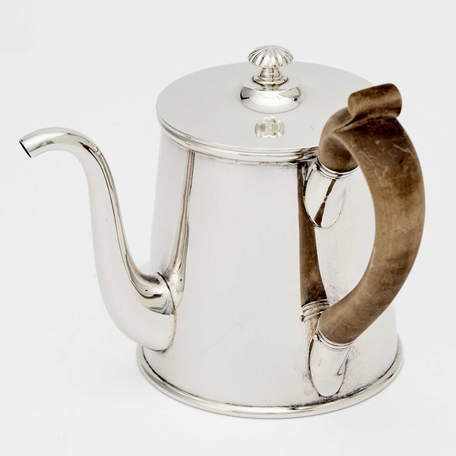 Lot 97 - William IV Sterling Silver Argyle