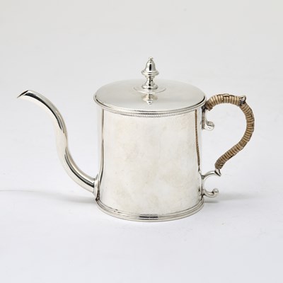 Lot 90 - George II Sterling Silver Argyle