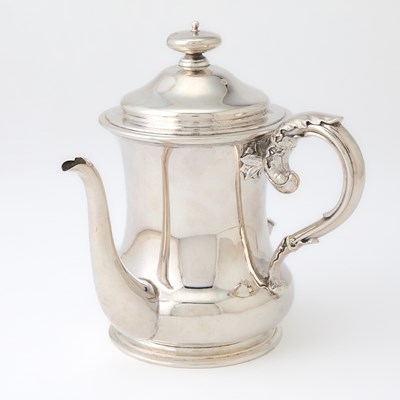 Lot 1138 - Victorian Sterling Silver Argyle