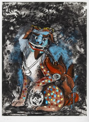 Lot 117 - Jim Dine (b. 1935)
