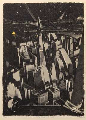 Lot 24 - Max Oppenheimer (1885-1954)