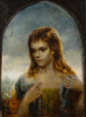Lot 29 - Joseph Wallace King (Vinciata)