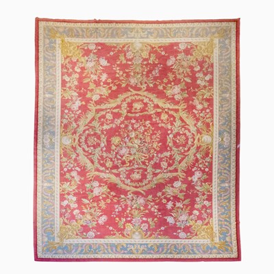Lot 233 - Savonnerie-Style Carpet