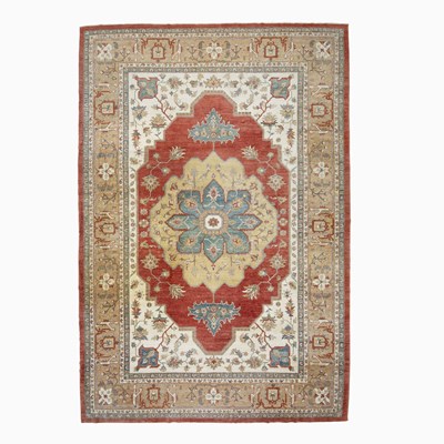 Lot 236 - Serapi-Style Carpet