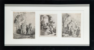 Lot 2 - Rembrandt van Rijn (1606-1669)