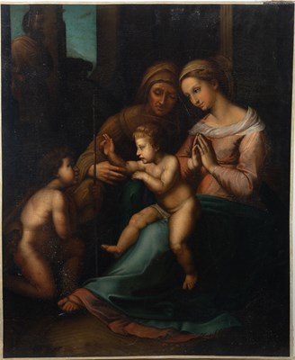 Lot 1 - After Raphael Sanzio